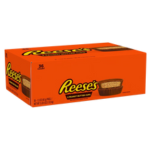 Reese's 2 Peanut Butter Cups 36-Count Box, 3 lb 6 oz