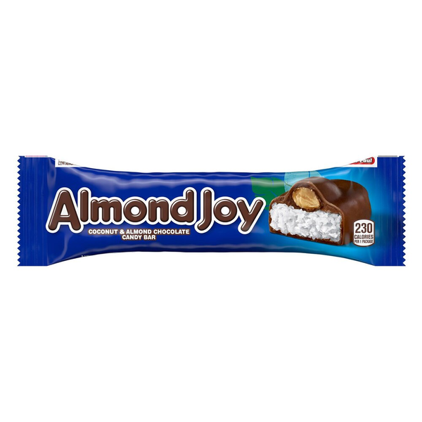 Almond Joy Coconut & Almond Chocolate Bar 1.61 oz