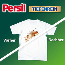 Persil Universal Powder Laundry Detergent, Tiefenrein, 90 Loads, 5.4 kg (11.9 lbs), Made in Germany