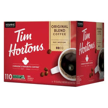 Tim Hortons Original Blend Medium Roast K-Cup Pods, 110 CT (2.5 LBS) - Real Prime Deals