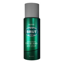Brut Original Déodorant Spray pour Homme, 200 ml
