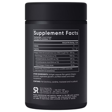 Sports Research Triple Strength Omega-3 Fish Oil 150 Softgels