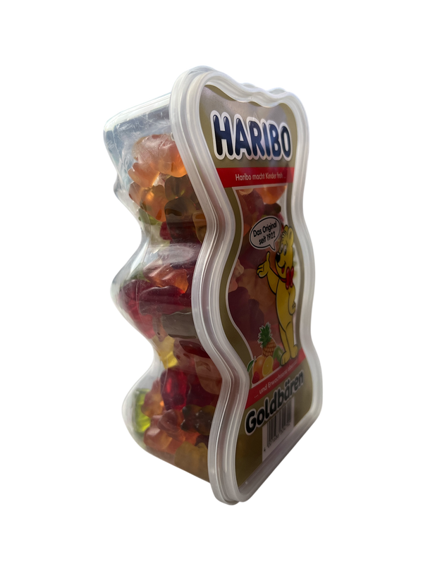 Haribo Goldbears Gummi Candy, Original since 1922, 15.9 oz (450g)