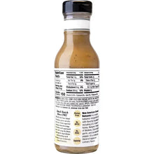 Briannas Home Style New American Creamy Balsamic Dressing, 12 fl oz (355mL), Gluten Free