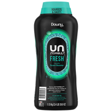 Downy Unstopables Fresh Laundry Scent Booster 39.9 oz 2.4 lb