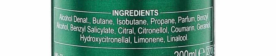 Brut Original Déodorant Spray pour Homme, 200 ml
