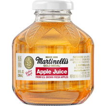 Martinelli's Gold Medal Apple Juice, 10 fl oz (296mL) Glass Bottle