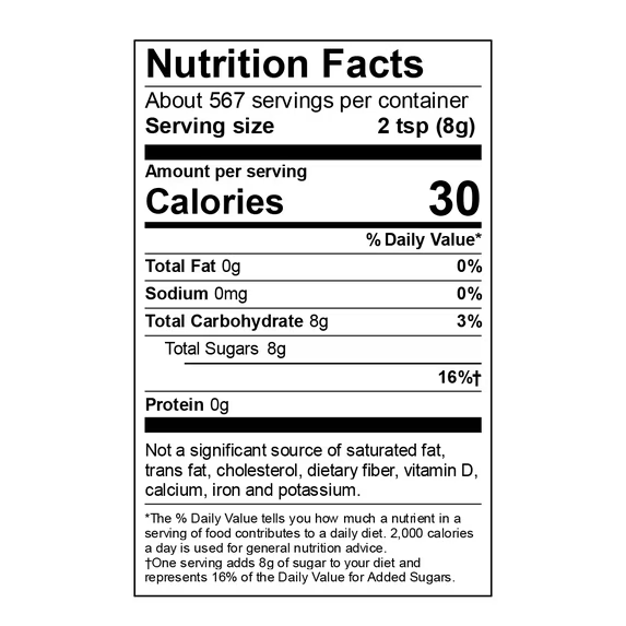 Imperial Sugar Pure Cane Sugar Extra Fine Granulated 10 lb