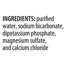 Essentia Ionized Alkaline Water, 1L Bottle, 9.5pH or Higher