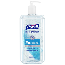 Purell Advanced Hand Sanitizer Refreshing Gel 33.8 fl oz (1L)