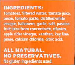 Frontera Roasted Habanero Salsa 16 oz | Single & Pack