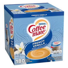 Nestlé Coffee mate French Vanilla Liquid Creamer Singles, 180 CT (67.5 fl oz) - Real Prime Deals