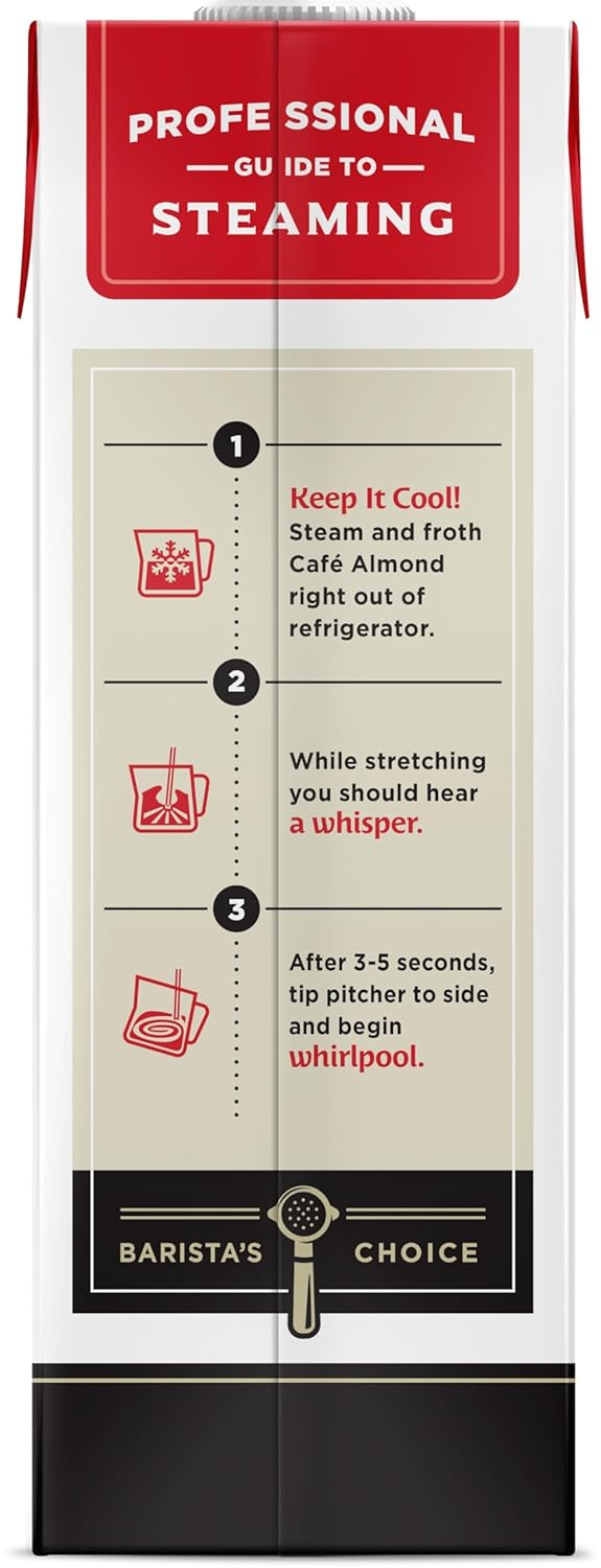 Califia Farms Café Almond Barista Blend Almondmilk, 32 fl oz (1 QT)