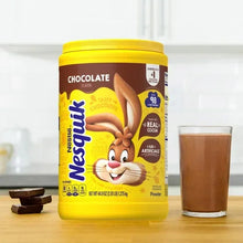 Nestlé Nesquik Chocolate Powder Drink Mix, 44.9 oz (2.81 LB / 1.275 kg) - Real Prime Deals