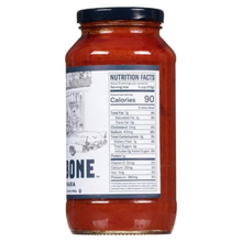 Carbone Marinara Pasta Sauce, 15 oz – Authentic Italian Tomato Sauce by Carbone – Slow-Simmered, No Added Sugar, Gluten-Free Gourmet Marinara
