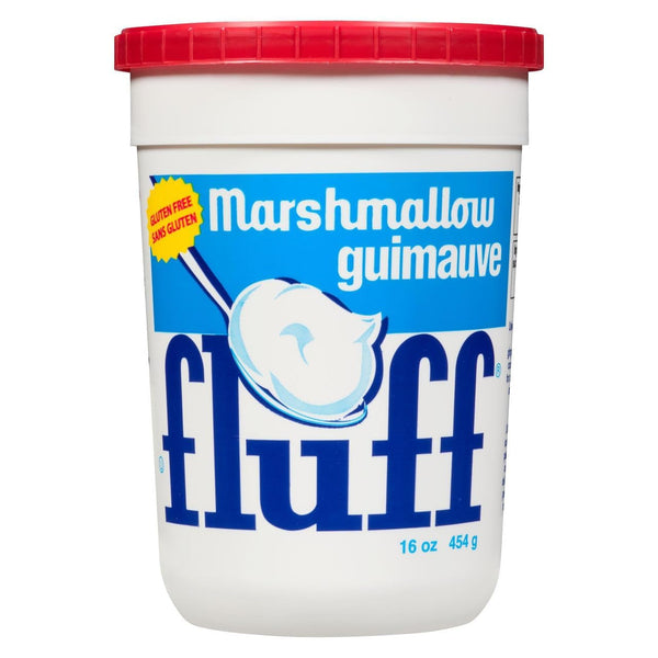 Fluff Marshmallow Spread, Original, 16 oz Jar
