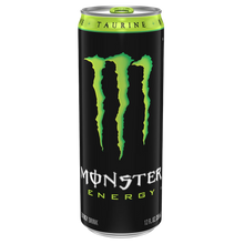 Monster Energy Original Green 12 fl oz - classic energy drink