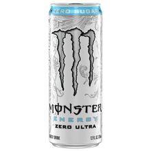 Monster Ultra Zero Ultra 12 fl oz - zero sugar citrus energy drink