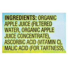 Apple & Eve Organic 100% Apple Juice, USDA Organic Fruit Juice, No Added Sugar, Not From Concentrate, Family Friendly Beverage, 48 Oz