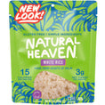 Natural Heaven Hearts of Palm White Rice 9oz Pouch