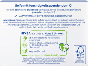 NIVEA Creme Soft Care Soap 100g – product view