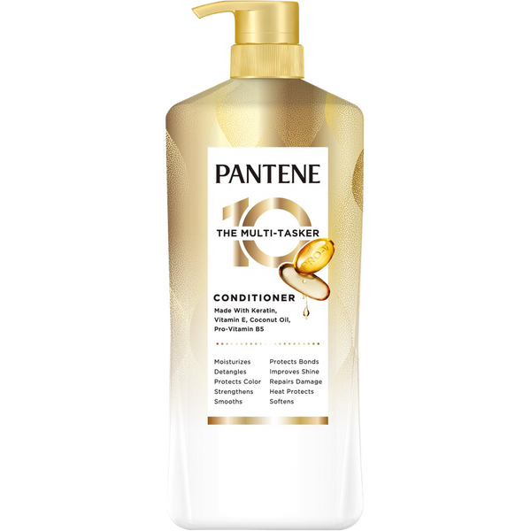 Pantene The Multi-Tasker 10 conditioner 38.2 fl oz pump bottle