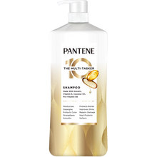 Pantene The Multi-Tasker 10 shampoo 38.2 fl oz pump bottle