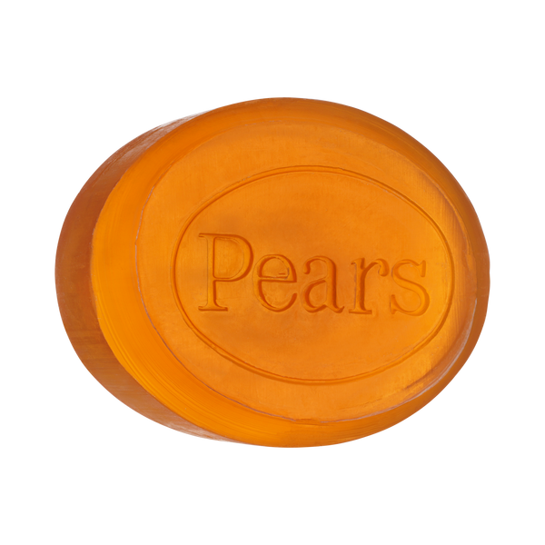 Pears Transparent Soap 125g box packaging