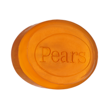 Pears Transparent Soap 125g box packaging
