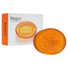 Pears Transparent Soap Bar 125g