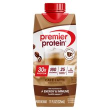 Premier Protein Shake 30g Protein 11 fl oz - café latte protein shake
