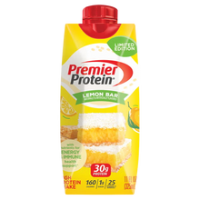 Premier Protein Shake 30g Protein 11 fl oz - lemon bar protein shake
