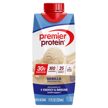 Premier Protein Shake 30g Protein 11 fl oz - vanilla shake 160 calories