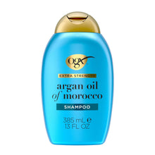 OGX Extra Strength Argan Oil of Morocco Shampoo, 13 fl oz bottle