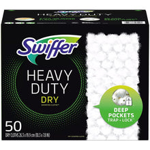 Swiffer Sweeper Heavy Duty Dry (50 Count)