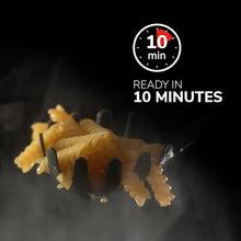 Garofalo - Premium Durum Wheat Semolina Fusilli Pasta, Italian Made, Bronze-Drawn, Al-Dente, One-Ingredient Pasta (4 pack)