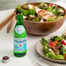 S.Pellegrino Sparkling Natural Mineral Water, 250mL Glass Bottles