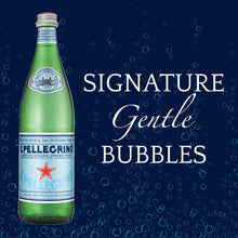 S.Pellegrino Sparkling Water — Signature Gentle Bubbles