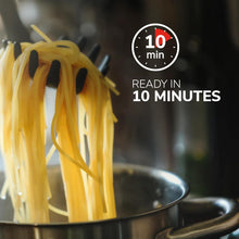 Garofalo - Premium Durum Wheat Semolina Spaghetti Pasta, Italian Made, Bronze-Drawn, Al-Dente, One-Ingredient Pasta (6 pack)