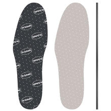 Dr. Scholl's® Stay Odor-Free & Dry Comfort Insoles with Odor-X®, Unisex Inserts, 1 Pair, Full Length Trim to Fit Men's Shoe Sizes (7-13) and Women's Shoe Sizes (5-10)