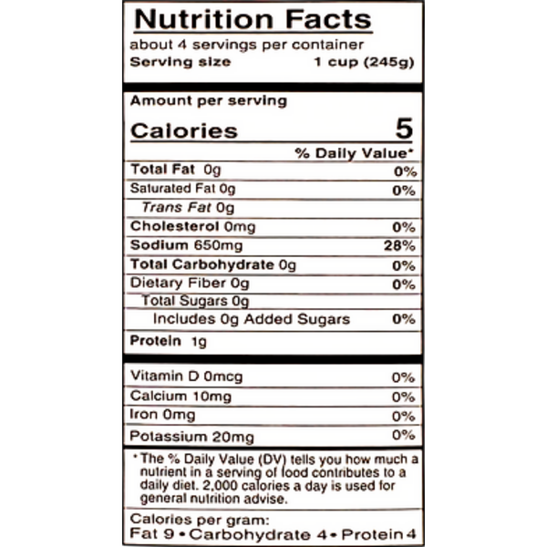 Tabatchnick Shelf Stable Beef Broth – Rich, Slow-Simmered Flavor for Cooking, Soups & Sauces – 32 oz Carton