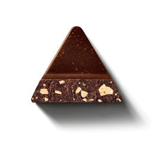 Toblerone Dark Chocolate Bar with Honey & Almond Nougat, 3.52 oz Swiss Dark Chocolate Candy