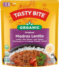 Tasty Bite Organic Original Madras Lentils pouch, 10 oz