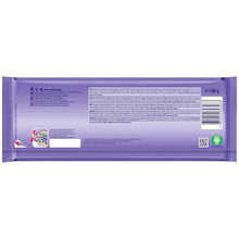 Milka Triolade Chocolate Bar – 280g Large Size | Milk, White & Dark Chocolate Blend