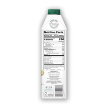 Elmhurst 1925 Vanilla Cashew Milk Unsweetened - 32 Ounce (Pack of 6) Dairy-Free, Vegan, Kosher, Shelf Stable Milk Made with Vanilla, Water & Cashew for Healthier, Simpler Plant-Based Alternatives