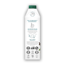 Elmhurst 1925 Vanilla Cashew Milk Unsweetened - 32 Ounce (Pack of 6) Dairy-Free, Vegan, Kosher, Shelf Stable Milk Made with Vanilla, Water & Cashew for Healthier, Simpler Plant-Based Alternatives