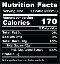 Virgil's Vanilla Cream Soda – Handcrafted, Non-GMO Verified