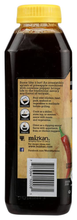 World Harbors Maui Mountain Hot Teriyaki Sauce & Marinade 16 oz back directions