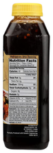 World Harbors Maui Mountain Hot Teriyaki Sauce & Marinade 16 oz nutrition facts
