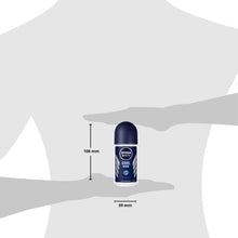 Nivea for Men Cool Kick Anti-Transpirant Deodorant ROLL-ON, 50 ML / 1.7 OZ